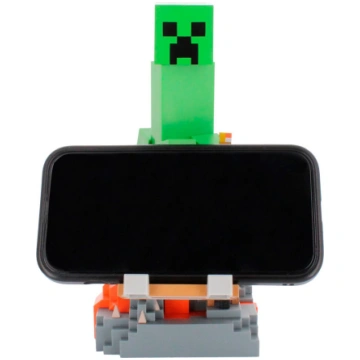 Cableguy Minecraft Creeper Controller Holder and P