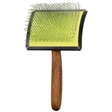 Artero Maya - Curved Slicker Brush File Pin L
