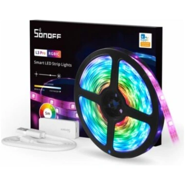 Sonoff L3 Pro RGBIC Smart LED sloksnes gaismas kom