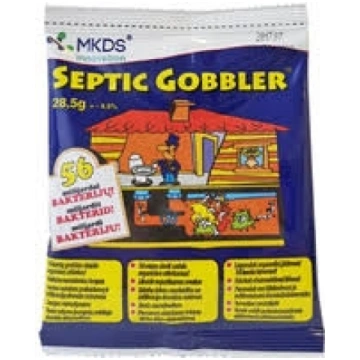 Enzīmi sausām tualetēm Septic Gobbler