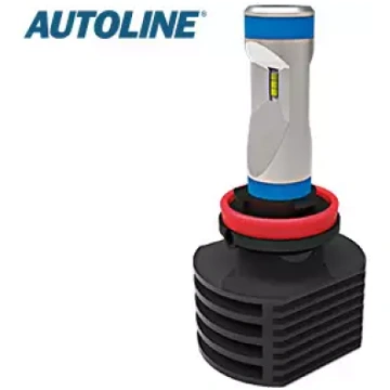 LED spuldze H8 10-30V 6000K