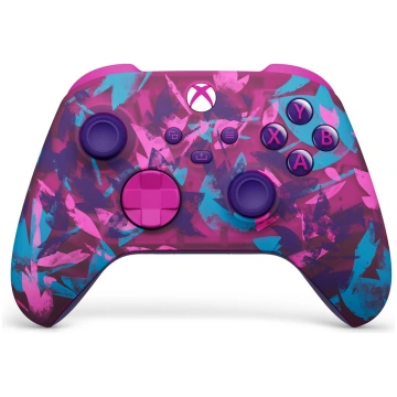 MICROSOFT Xbox Wireless Controller Blue Pink Purpl