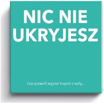 Galda spēle TACTIC Tactic Gift Games: Nic nie ukry