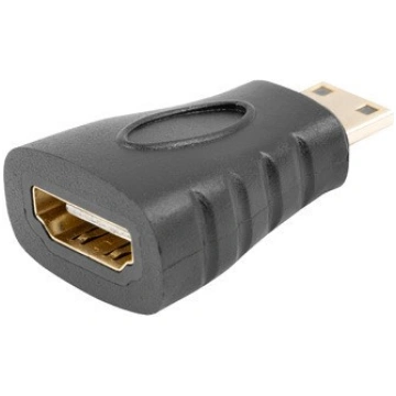 Lanberg AV adapter HDMI (M) - HDMI (F) mini adapte