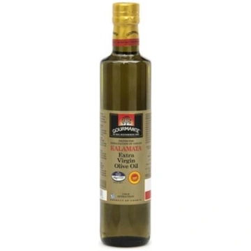 P.D.O. Kalamata Extra Virgin olīveļļa GOURMANTE, 5