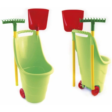 Āra rotaļlieta Paradiso Garden Trolley With Tools,