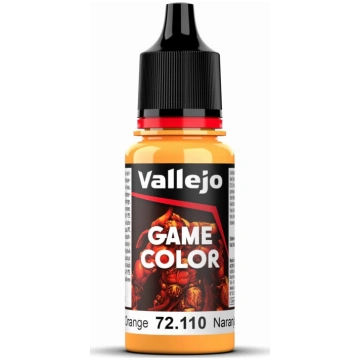 Vallejo Vallejo: 72.110 - Game Color - Sunset Oran