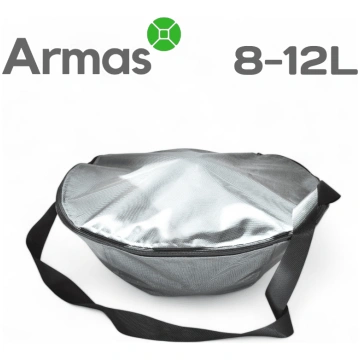 Pārvalks-soma kazanam 8L-12L | ARMAS