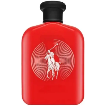 Ralph Lauren Polo Red Remix X Ansel Elgort Eau de 