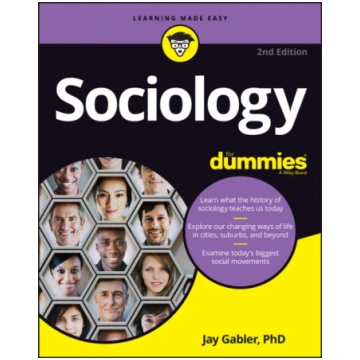 Sociology For Dummies Jay Gabler