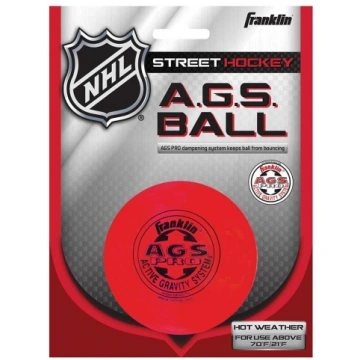 Franklin A.G.S. Streethockey Ball hokeja spēlētāja