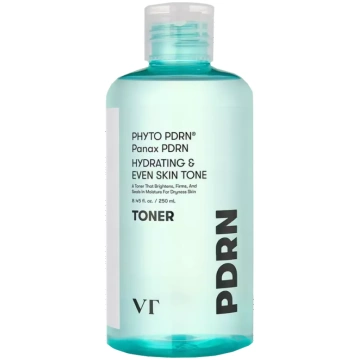 VT COSMETICS PDRN Toner toniks, 250 ml