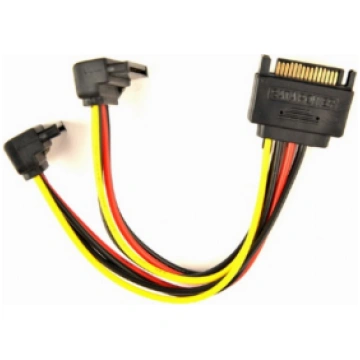 Gembird SATA Power splitter cable CC-SATAM2F-02