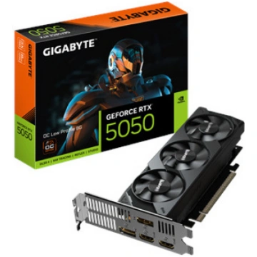 Video karte GIGABYTE NVIDIA GeForce RTX™ 5050 OC L