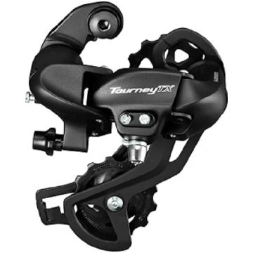 Aizmugurējais pārslēdzējs - Shimano RD-TX800 Tourn
