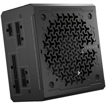 Barošanas avots Corsair Rm650e 2025 650w Atx 3.1 (