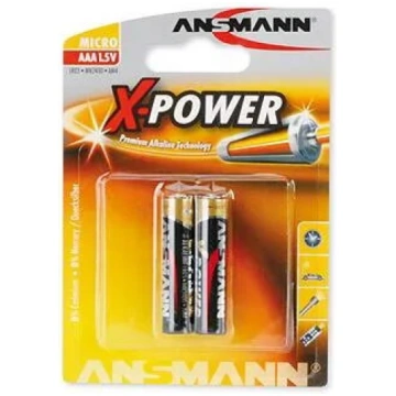 Vienreizējās lietošanas akumulators Ansmann 501560