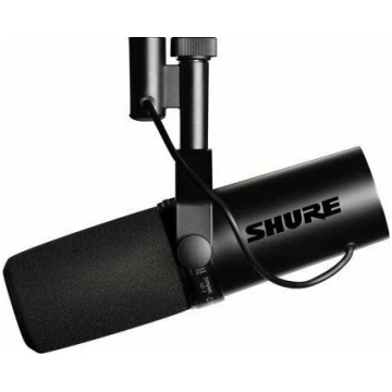 Shure SM7dB - dynamic vocal microphone with built-