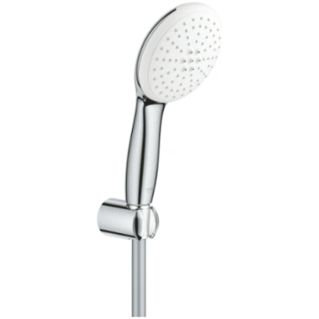Grohe rokas dušas komplekts Tempesta 110 II, hroms