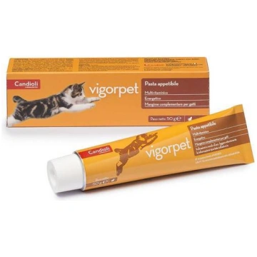 Vigorpet pasta 50g | 8025767001215 Candioli 8746