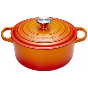 Le Creuset 21177260902430 katls 5.3 L Oranžs