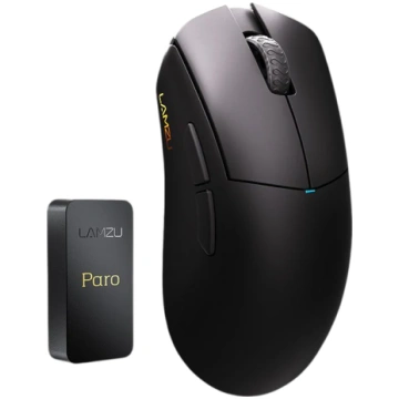 Lamzu Paro Aurora Black