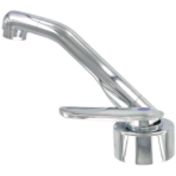 Ūdens krāns/maisītājs Florenz Design Finger, nolie