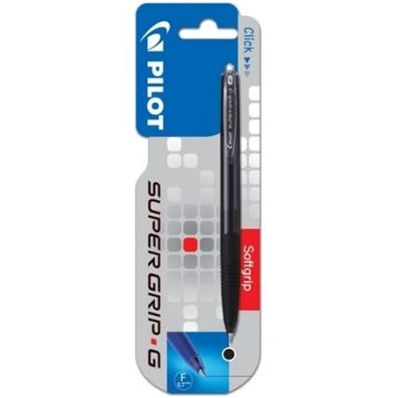 Pilot Dugopis Super Grip G automat. 0.7 czarny PIL
