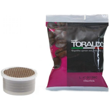 CAFFÈ TORALDO MISCELA CLASSICA CAFFÈ COMPATIBILE L