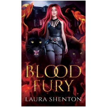 Blood Fury Iridescent Toad Publishing