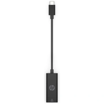Adapteris HP 4Z527AA USB Type-C, RJ-45, 0.1 m, mel