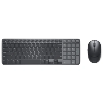 DELL Pro 7 Rechargeable Compact Keyboard and Mouse