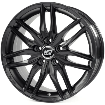 24 Matt Black 19" 5x112.00 ET29 CB73.10 J9.00 MSW