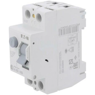 RCD breaker; Inom: 63A; Ires: 30mA; Max surge curr