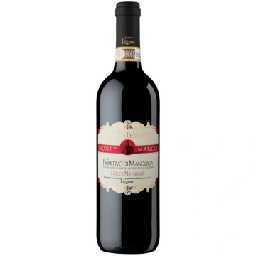 Primitivo di Manduria DOCG LIZZANO Montemanco sark