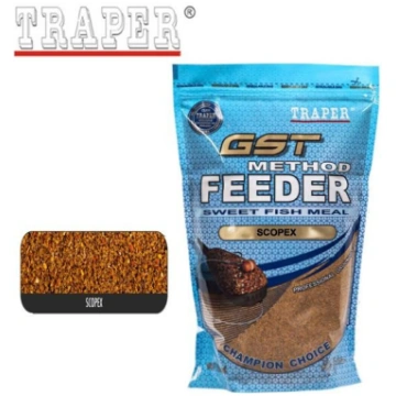 GST Traper Method Feeder SCOPEX WILTR0244