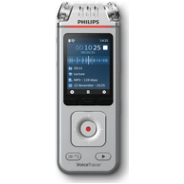 Philips DVT 4115 ( DVT4115 ) diktafons