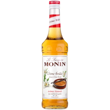 Krēmbrulē sīrups 700ml [6] DEP MONIN