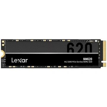 SSD diskas LEXAR NM620 2TB NVMe M.2 2280, 3300/300