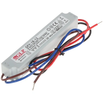 SLĒGIERĪCES ADAPTERIS 12V/1.5A/GPV