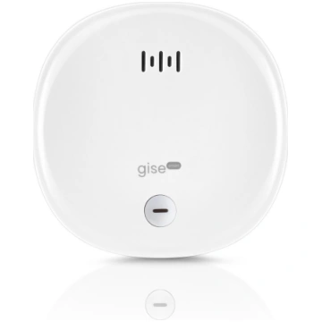 Gise GISE Smart Czujnik dymu Zigbee Tuya GSKS-ZB G