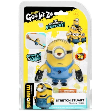 HEROES OF GOO JIT ZU Minjonu figūriņa
