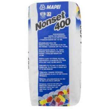 Mapei Nonset 400, Bezrukuma betona remonta sastāvs