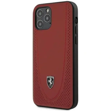 FERRARI FEOGOHCP12MRE iPhone 12|12 Pro 6.1" red ha