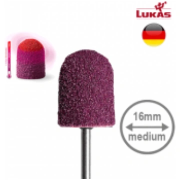 Lukas SK Thermo Podo abrazīvais uzvāznis 16mm vidē