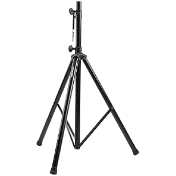 Amazon Basics Adjustable Speaker Stand - 120cm to 