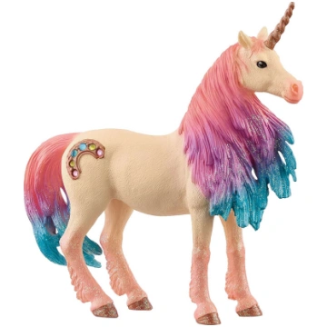 Figūriņa Schleich Vienradzis Marshmallow Ķēve Baya