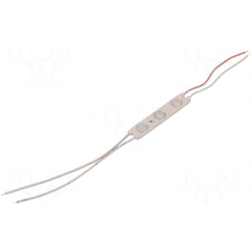LED | blue | 720mW | 7.2lm | IP67 | 160° | No.of d