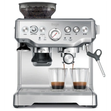 Sage Barista Express™, nerūsējošā tērauda - Kafija
