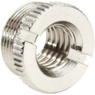 Adam Hall D800 (5/8"-3/8") vītnes adapteris